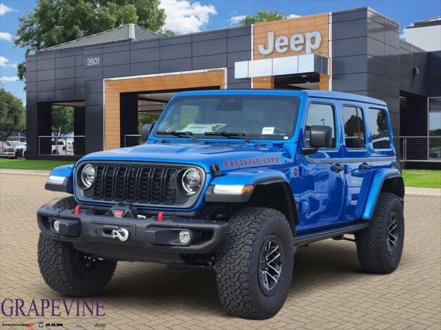 2026 Jeep Wrangler WRANGLER 4-DOOR RUBICON X 2026 Jeep Wrangler WRANGLER 4-DOOR RUBICON X
