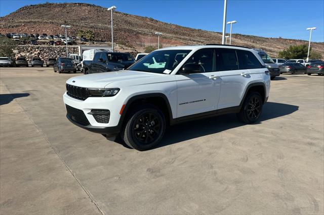 2025 Jeep Grand Cherokee GRAND CHEROKEE ALTITUDE X 4X4 2025 Jeep Grand Cherokee GRAND CHEROKEE ALTITUDE X 4X4