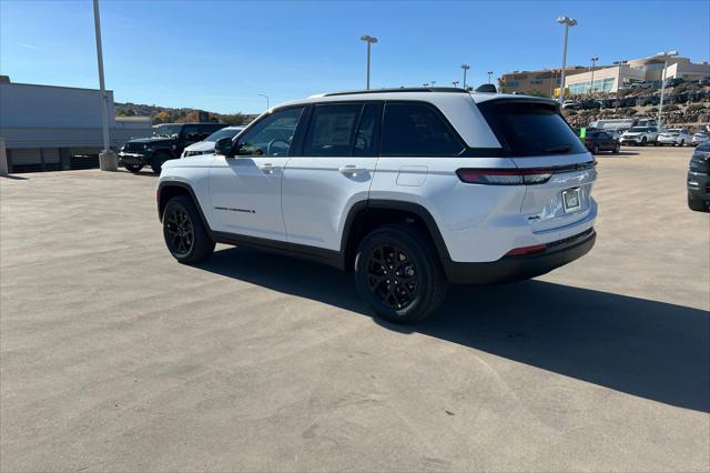 2025 Jeep Grand Cherokee GRAND CHEROKEE ALTITUDE X 4X4 2025 Jeep Grand Cherokee GRAND CHEROKEE ALTITUDE X 4X4