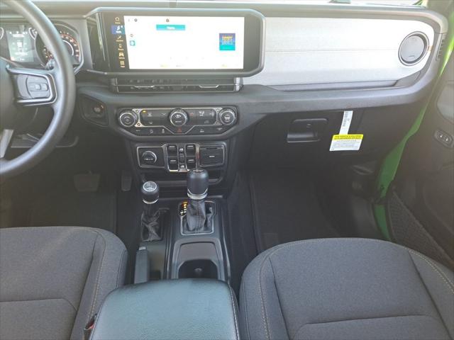 2026 Jeep Wrangler WRANGLER 4-DOOR SPORT 2026 Jeep Wrangler WRANGLER 4-DOOR SPORT