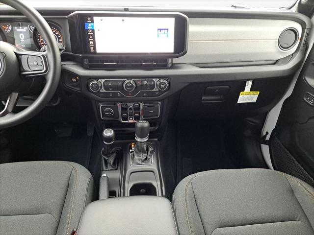 2026 Jeep Wrangler WRANGLER 4-DOOR SPORT 2026 Jeep Wrangler WRANGLER 4-DOOR SPORT