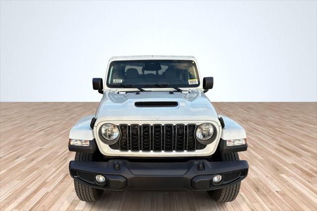 2026 Jeep Gladiator GLADIATOR SPORT S 4X4