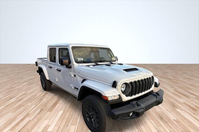 2026 Jeep Gladiator GLADIATOR SPORT S 4X4