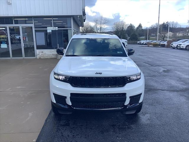 2025 Jeep Grand Cherokee GRAND CHEROKEE L ALTITUDE X 4X4