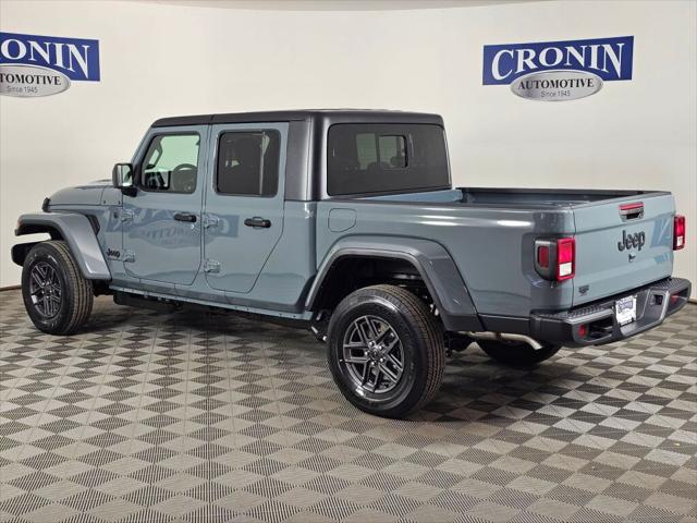 2026 Jeep Gladiator GLADIATOR SPORT S 4X4