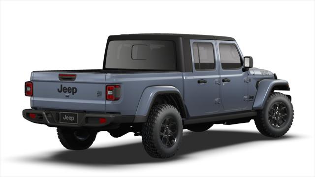 2026 Jeep Gladiator GLADIATOR WILLYS 4X4 2026 Jeep Gladiator GLADIATOR WILLYS 4X4