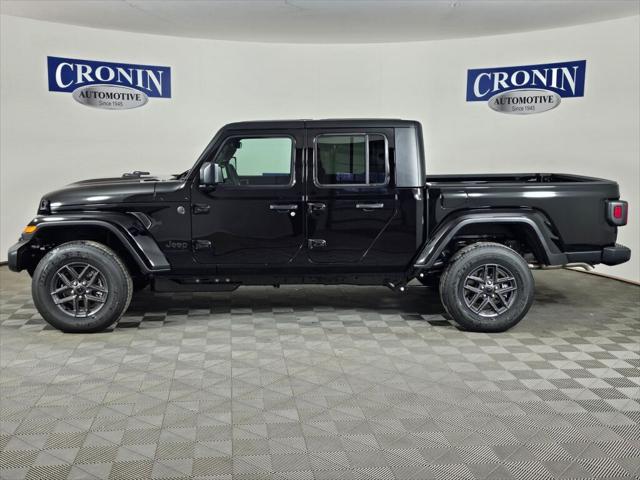 2026 Jeep Gladiator GLADIATOR SPORT S 4X4 2026 Jeep Gladiator GLADIATOR SPORT S 4X4