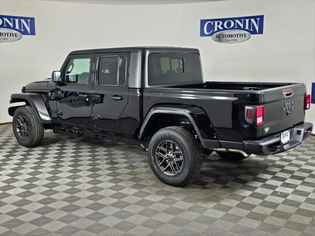 2026 Jeep Gladiator GLADIATOR SPORT S 4X4 2026 Jeep Gladiator GLADIATOR SPORT S 4X4