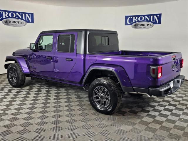 2026 Jeep Gladiator GLADIATOR SPORT S 4X4