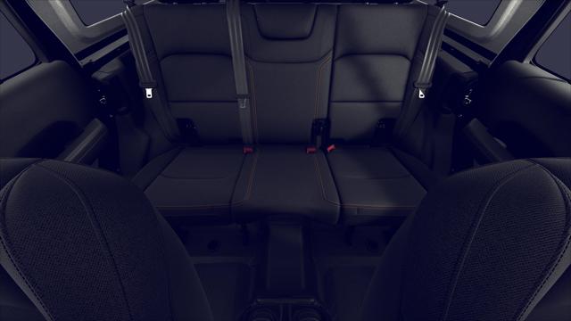 2026 Jeep Wrangler WRANGLER 4-DOOR SPORT S 2026 Jeep Wrangler WRANGLER 4-DOOR SPORT S