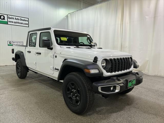 2026 Jeep Gladiator GLADIATOR SPORT 4X4