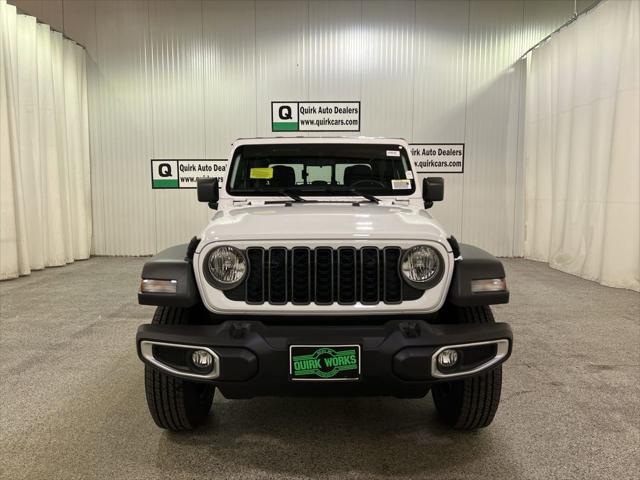 2026 Jeep Gladiator GLADIATOR SPORT 4X4