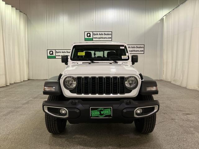 2026 Jeep Gladiator GLADIATOR SPORT 4X4