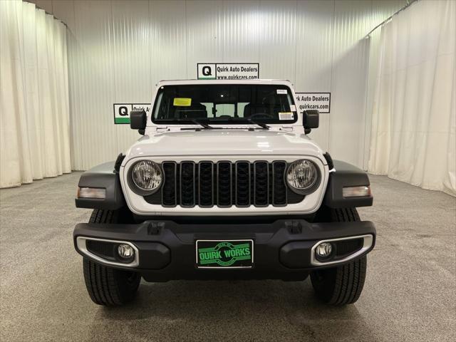 2026 Jeep Gladiator GLADIATOR SPORT 4X4