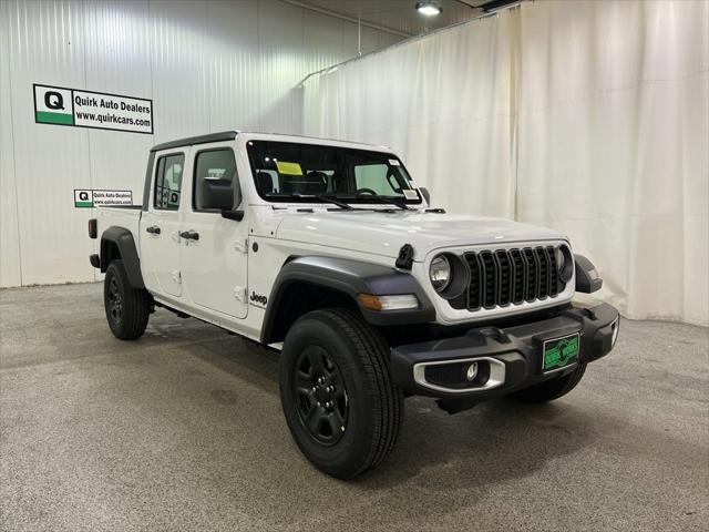 2026 Jeep Gladiator GLADIATOR SPORT 4X4