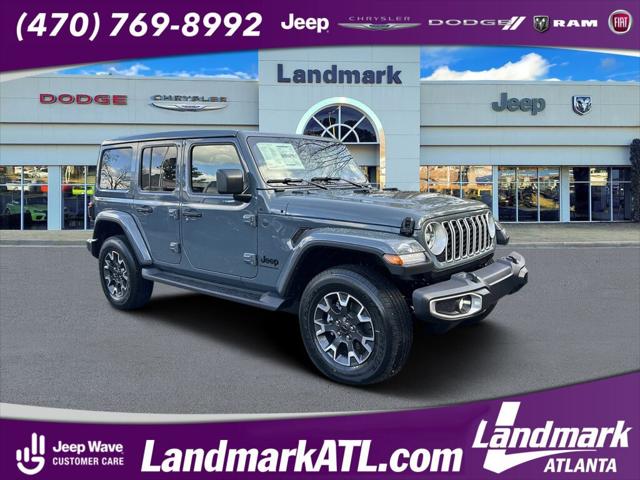 2026 Jeep Wrangler WRANGLER 4-DOOR SAHARA 2026 Jeep Wrangler WRANGLER 4-DOOR SAHARA