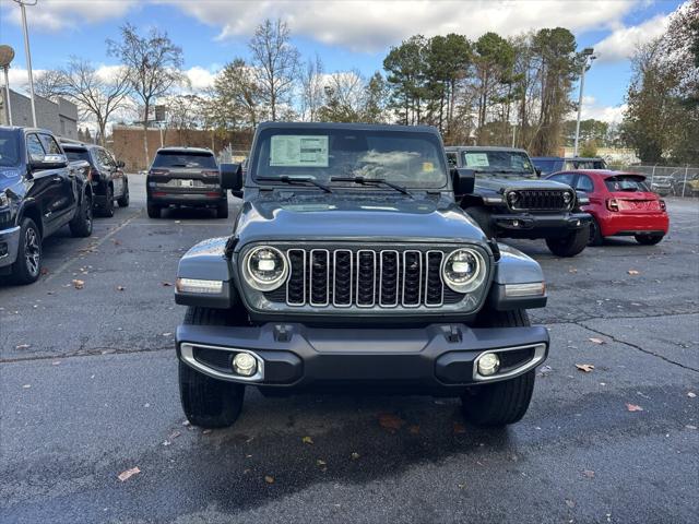 2026 Jeep Wrangler WRANGLER 4-DOOR SAHARA 2026 Jeep Wrangler WRANGLER 4-DOOR SAHARA