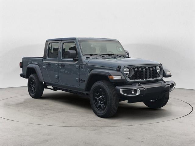 2026 Jeep Gladiator GLADIATOR SPORT 4X4