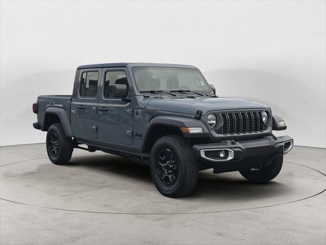 2026 Jeep Gladiator GLADIATOR SPORT 4X4
