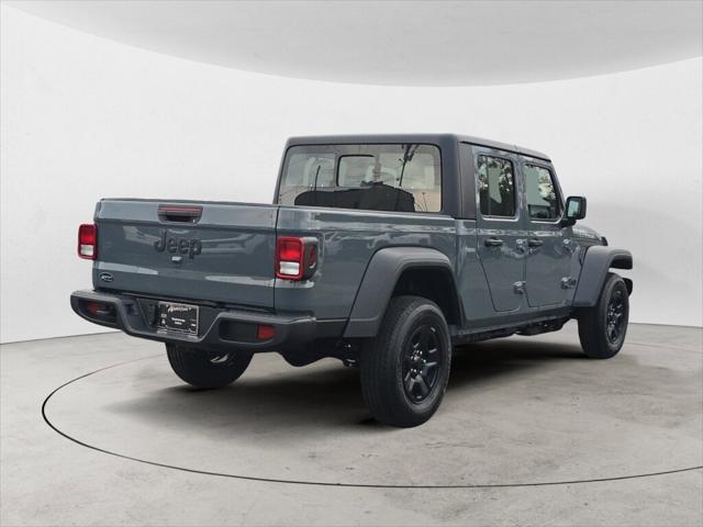 2026 Jeep Gladiator GLADIATOR SPORT 4X4