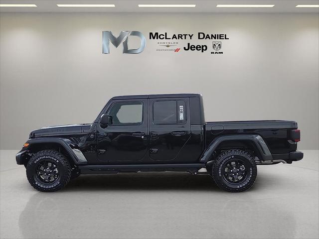 2026 Jeep Gladiator GLADIATOR WILLYS 4X4