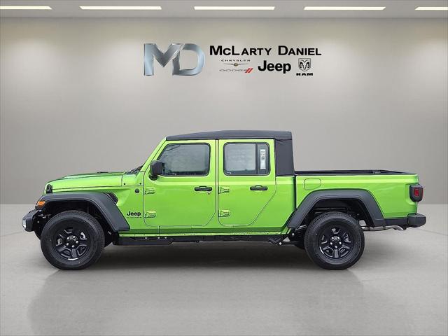 2026 Jeep Gladiator GLADIATOR SPORT 4X4