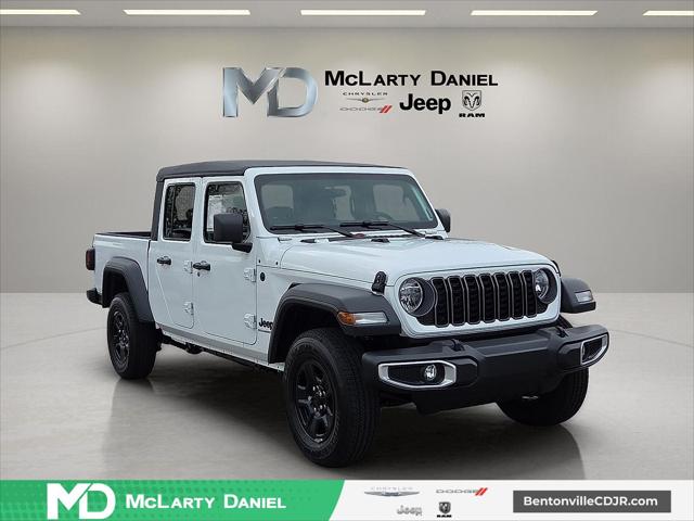 2026 Jeep Gladiator Sport for sale in Bentonville, AR