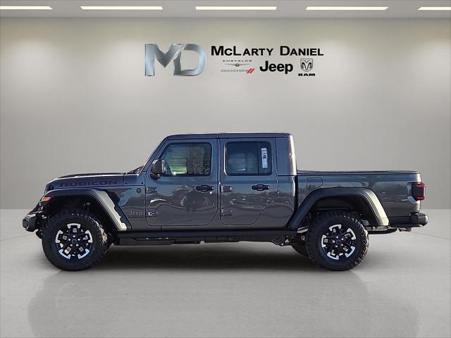 2026 Jeep Gladiator GLADIATOR RUBICON 4X4