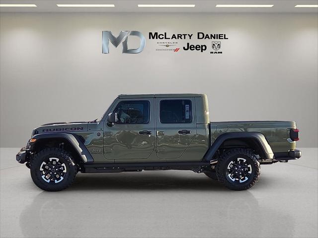 2026 Jeep Gladiator GLADIATOR RUBICON 4X4 2026 Jeep Gladiator GLADIATOR RUBICON 4X4
