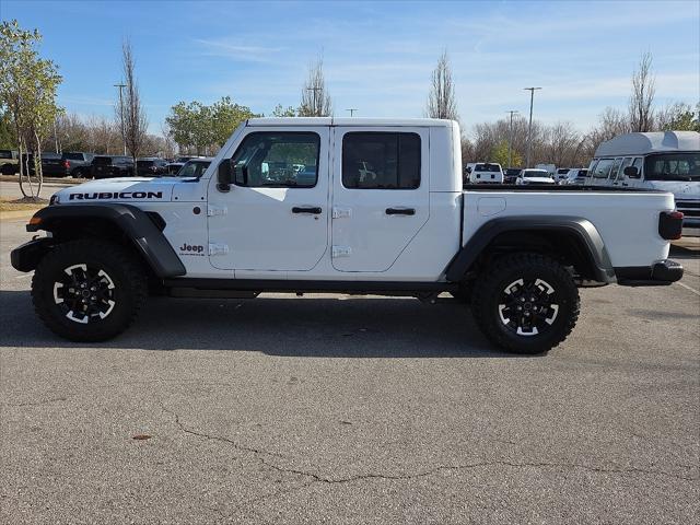 2026 Jeep Gladiator GLADIATOR RUBICON 4X4