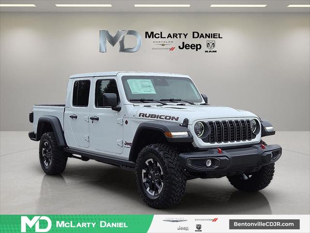 2026 Jeep Gladiator Rubicon for sale in Bentonville, AR