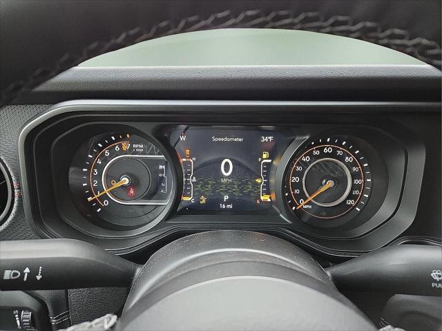 2026 Jeep Gladiator Rubicon