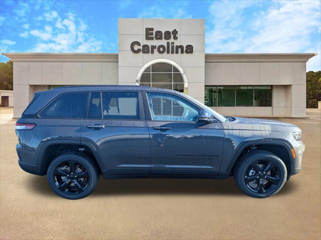 2025 Jeep Grand Cherokee GRAND CHEROKEE ALTITUDE X 4X2