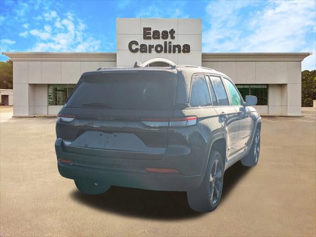 2025 Jeep Grand Cherokee GRAND CHEROKEE ALTITUDE X 4X2