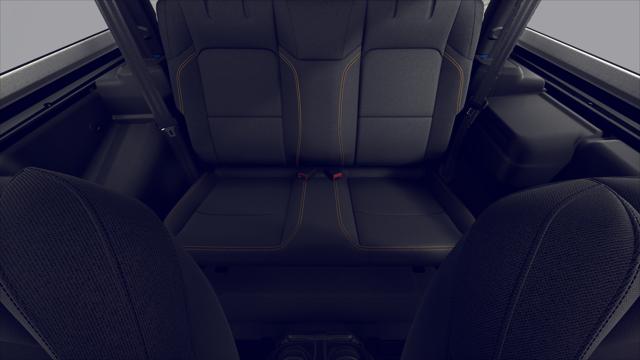 2026 Jeep Wrangler WRANGLER 2-DOOR SPORT 2026 Jeep Wrangler WRANGLER 2-DOOR SPORT