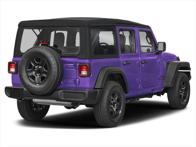 2026 Jeep Wrangler WRANGLER 4-DOOR RUBICON X 2026 Jeep Wrangler WRANGLER 4-DOOR RUBICON X