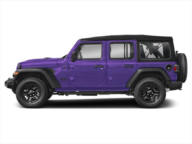 2026 Jeep Wrangler WRANGLER 4-DOOR RUBICON X 2026 Jeep Wrangler WRANGLER 4-DOOR RUBICON X