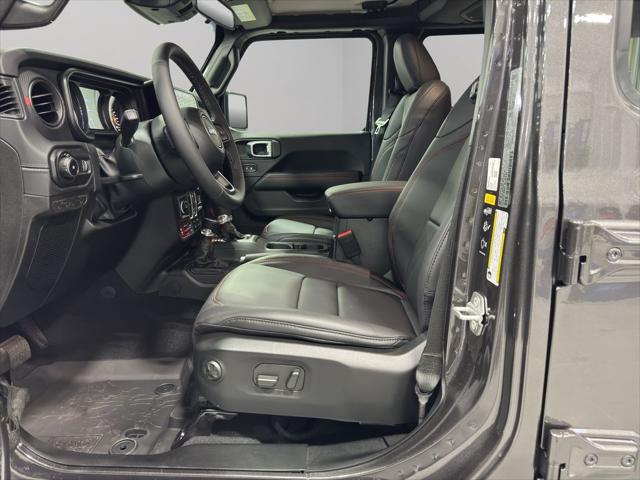 2026 Jeep Wrangler WRANGLER 4-DOOR RUBICON 2026 Jeep Wrangler WRANGLER 4-DOOR RUBICON