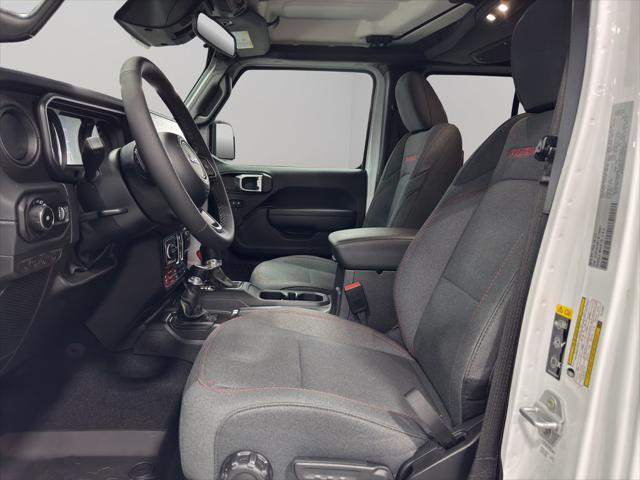 2026 Jeep Wrangler WRANGLER 4-DOOR RUBICON 2026 Jeep Wrangler WRANGLER 4-DOOR RUBICON