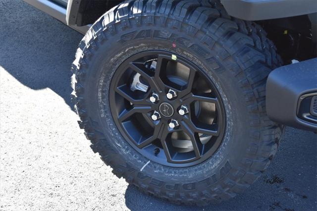 2026 Jeep Wrangler WRANGLER 4-DOOR WILLYS 2026 Jeep Wrangler WRANGLER 4-DOOR WILLYS