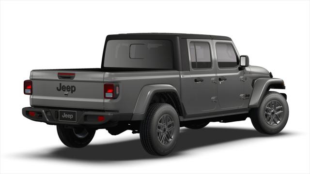 2026 Jeep Gladiator GLADIATOR SPORT S 4X4 2026 Jeep Gladiator GLADIATOR SPORT S 4X4