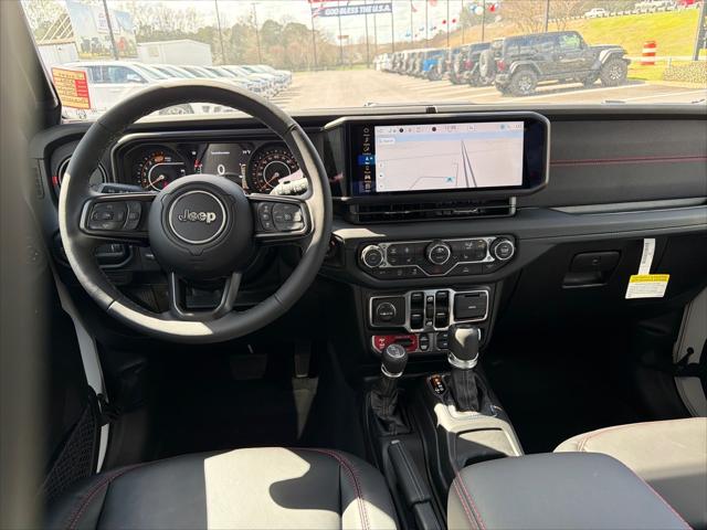 2026 Jeep Wrangler WRANGLER 4-DOOR RUBICON 2026 Jeep Wrangler WRANGLER 4-DOOR RUBICON