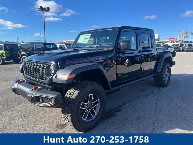2026 Jeep Gladiator GLADIATOR MOJAVE 4X4