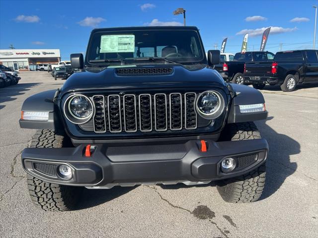 2026 Jeep Gladiator GLADIATOR MOJAVE 4X4