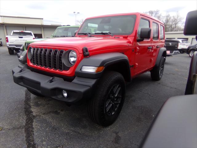 2026 Jeep Wrangler Sport S for sale in Cairo, GA