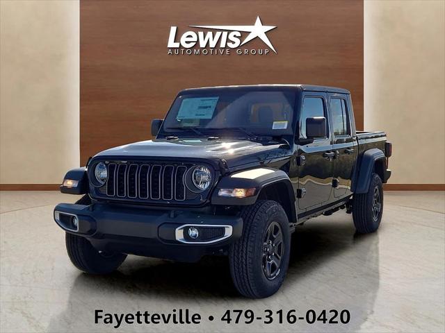 2026 Jeep Gladiator GLADIATOR SPORT 4X4