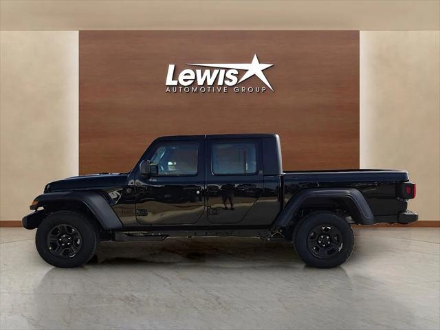2026 Jeep Gladiator GLADIATOR SPORT 4X4