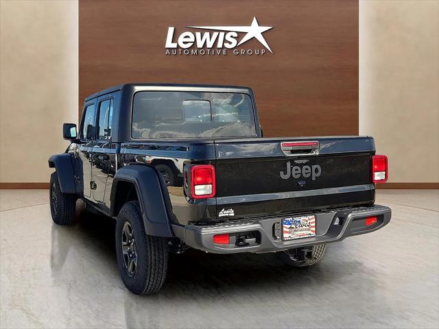 2026 Jeep Gladiator GLADIATOR SPORT 4X4