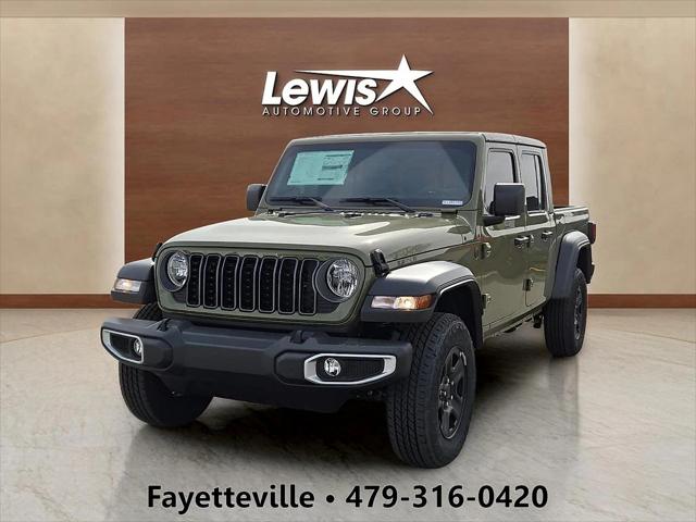 2026 Jeep Gladiator GLADIATOR SPORT 4X4