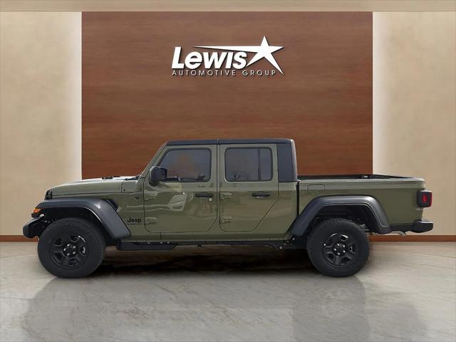 2026 Jeep Gladiator GLADIATOR SPORT 4X4